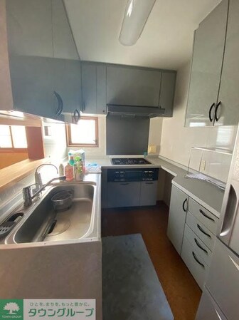 府中市四谷1丁目戸建の物件内観写真